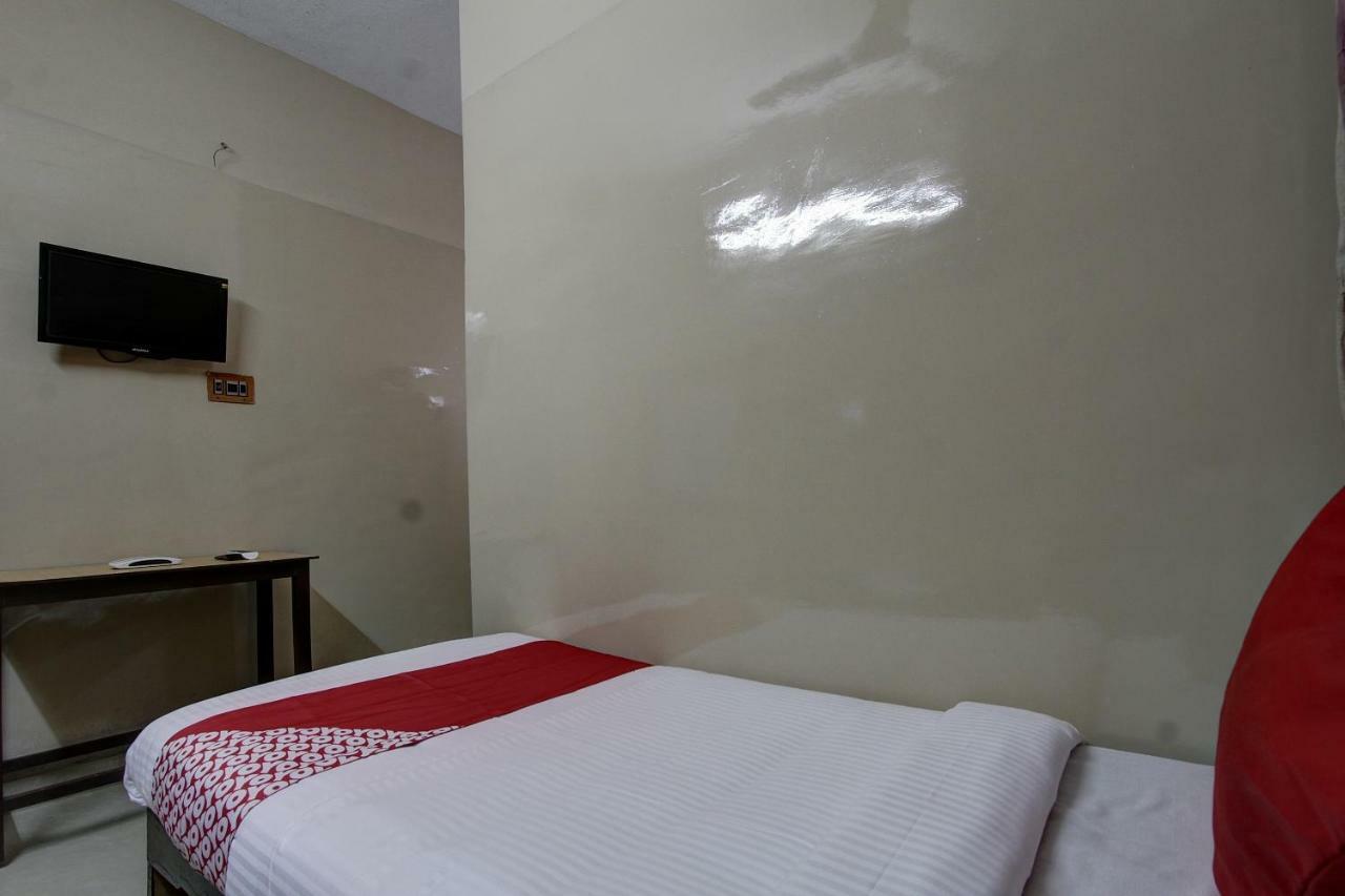 فندق تيرونيلفيليفي  Oyo 44419 Syed Park Residency الغرفة الصورة