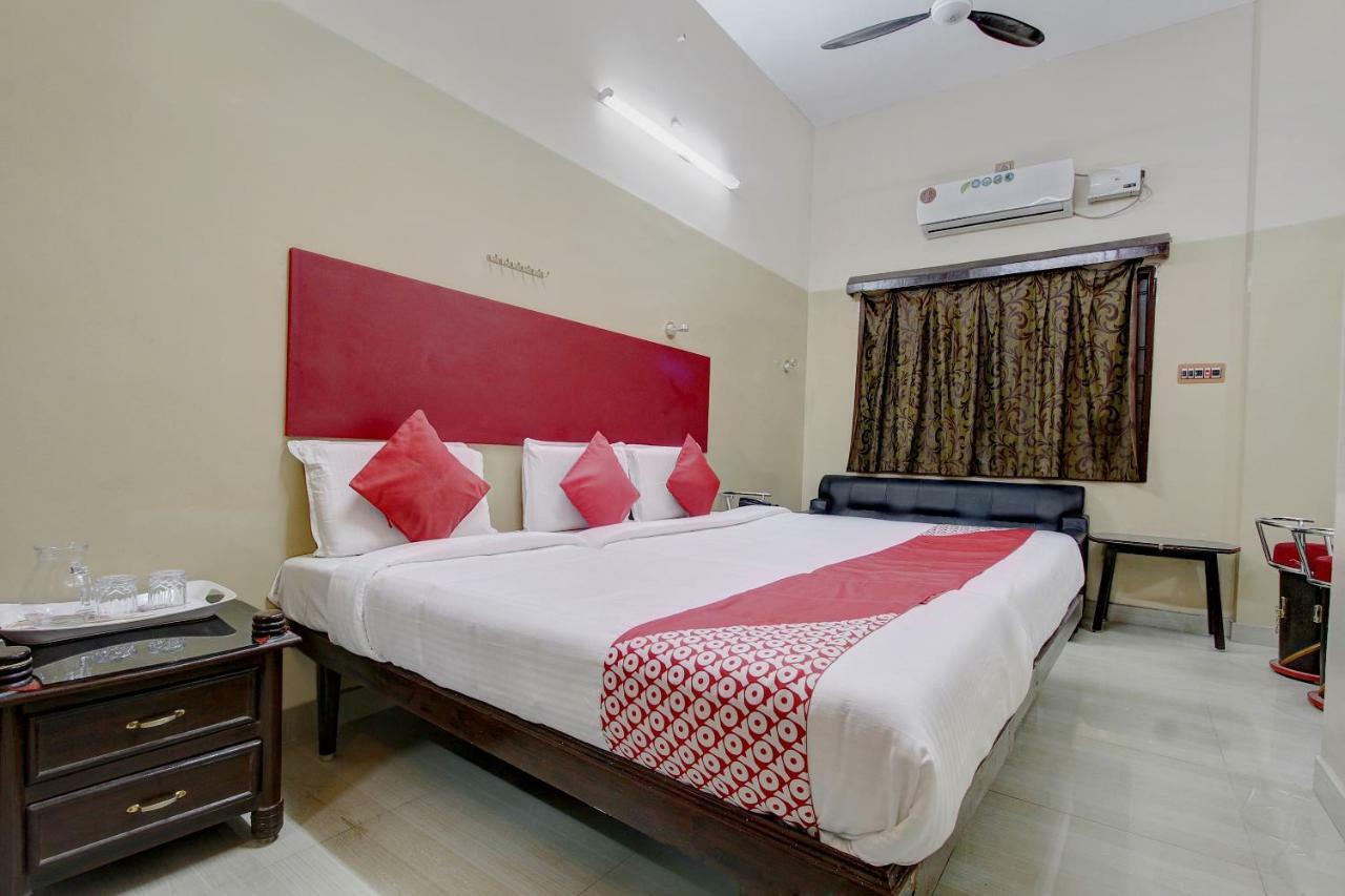 فندق تيرونيلفيليفي  Oyo 44419 Syed Park Residency المظهر الخارجي الصورة