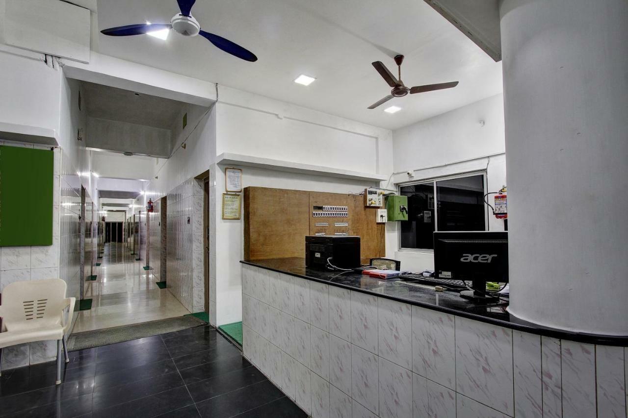 فندق تيرونيلفيليفي  Oyo 44419 Syed Park Residency المظهر الخارجي الصورة