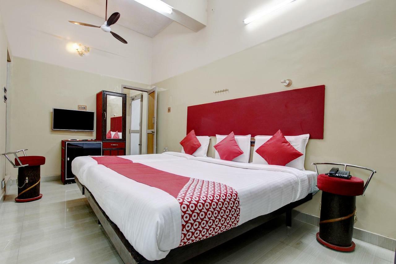 فندق تيرونيلفيليفي  Oyo 44419 Syed Park Residency المظهر الخارجي الصورة